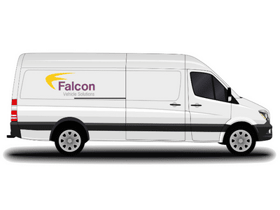 Falcon Vehicle Solutions XLWB Van