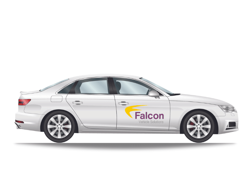 Falcon Vehicle Solutions Large Car