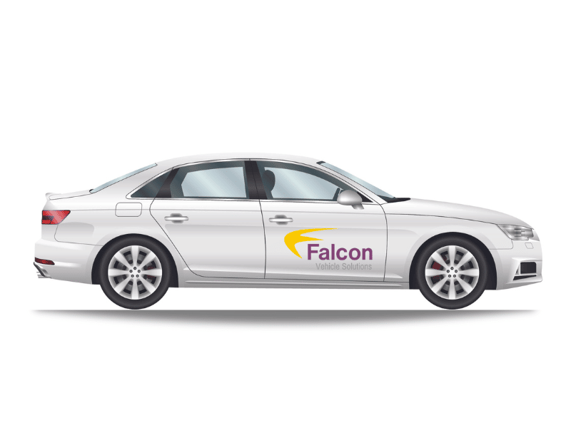 Falcon Vehicle Solutions Large Car