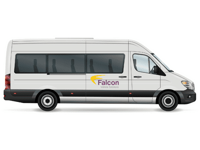 Falcon Vehicle Solutions Minibus