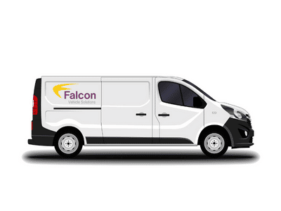 Falcon Vehicle Solutions Minibus