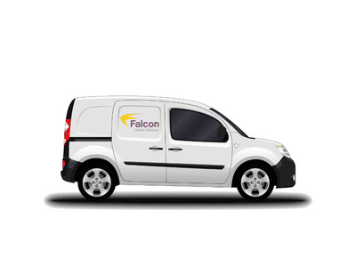 Falcon Vehicle Solutions Small Van