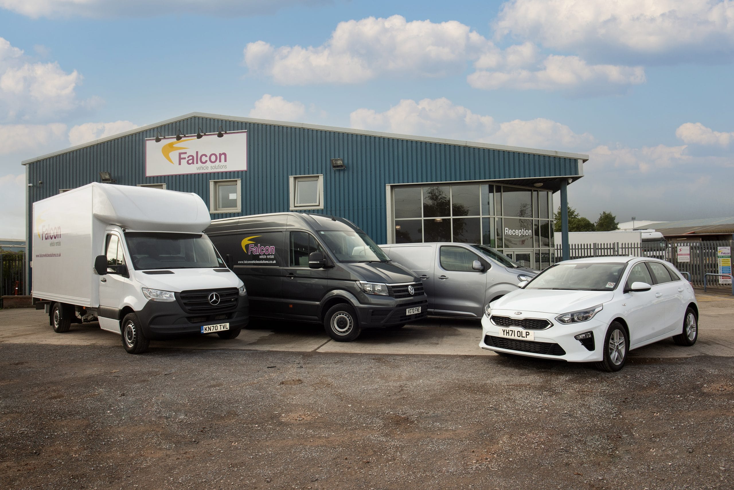 What are the benefits of long term car hire? Falcon Vehicle Solutions